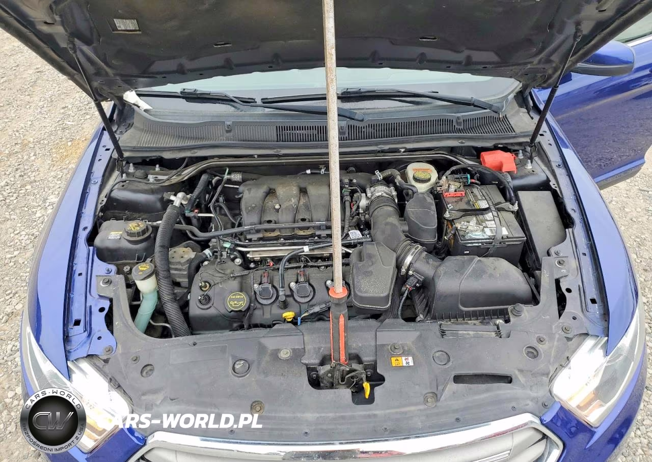2015 Ford Taurus Sel VIN:1FAHP2E82FG151968 - 11