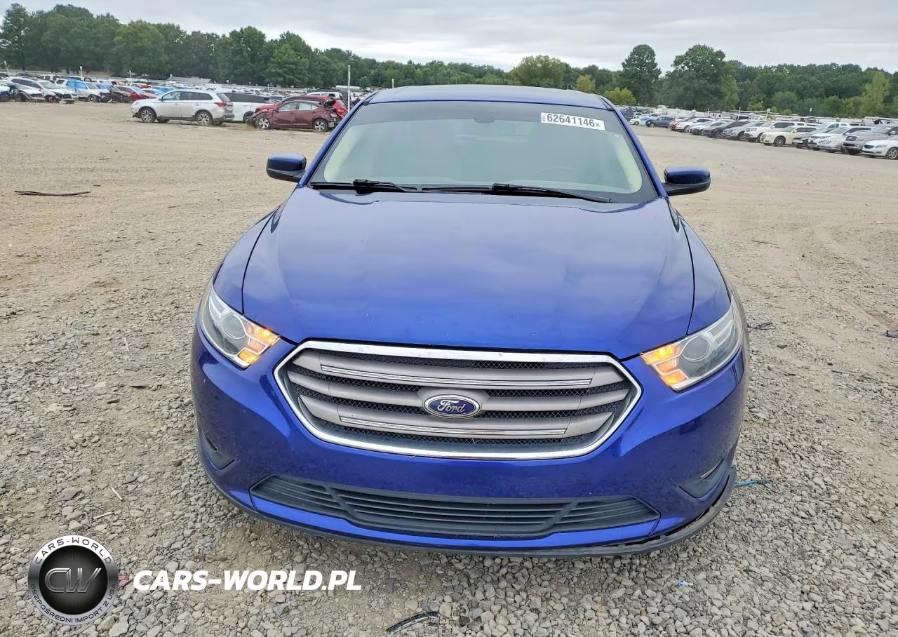 2015 Ford Taurus Sel VIN:1FAHP2E82FG151968 - 5