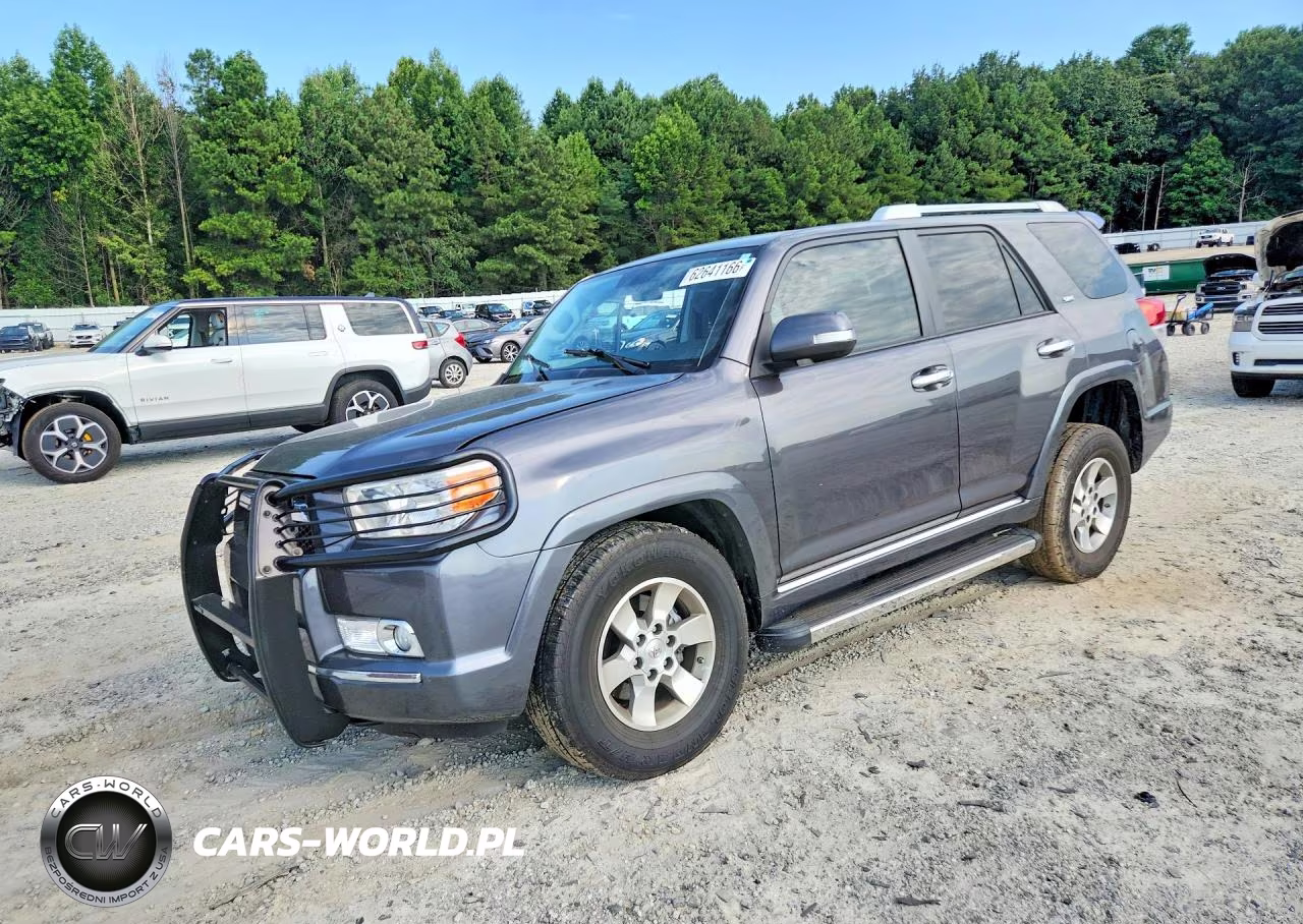2011 Toyota 4Runner Sr5