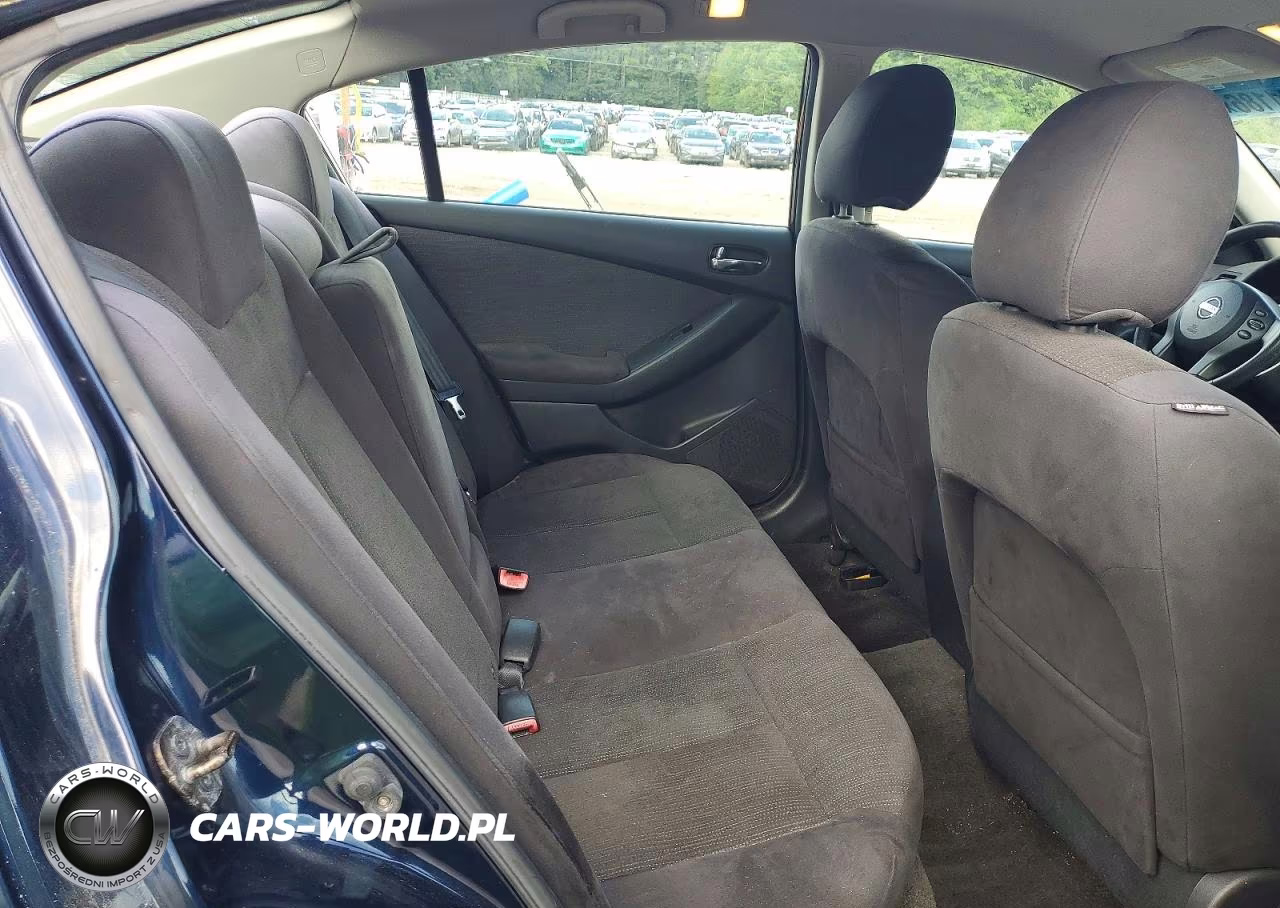 2010 Nissan Altima 2.5 VIN:1N4AL2AP6AN551496 - 10