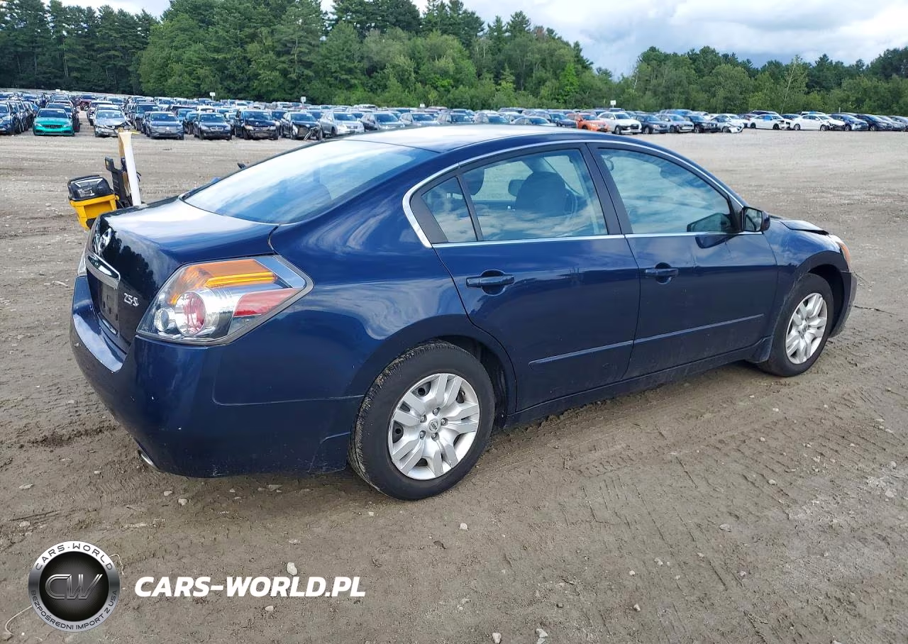 2010 Nissan Altima 2.5 VIN:1N4AL2AP6AN551496 - 3