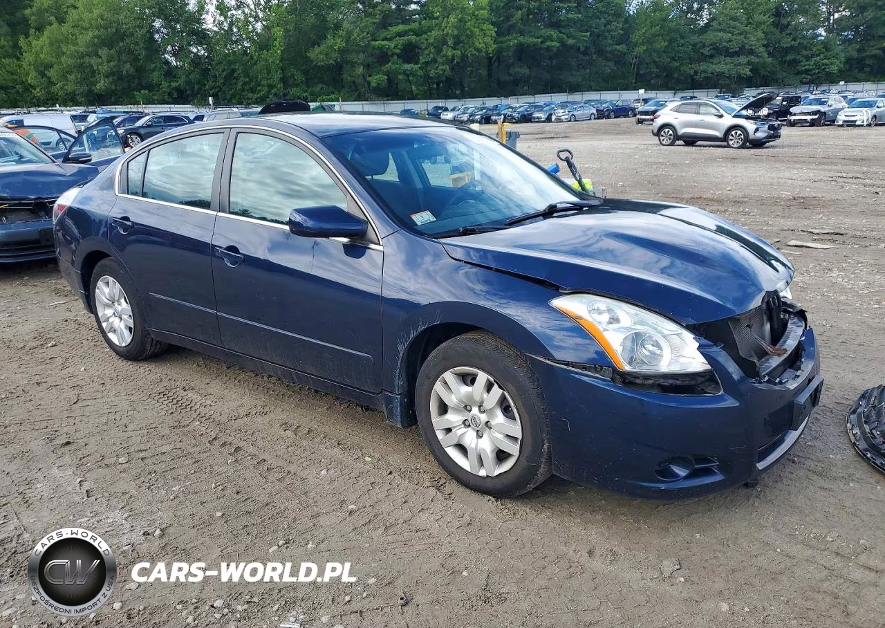 2010 Nissan Altima 2.5 VIN:1N4AL2AP6AN551496 - 4