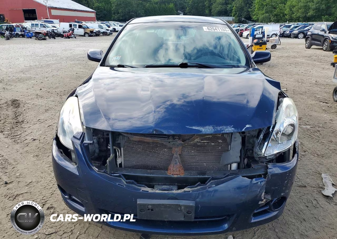 2010 Nissan Altima 2.5 VIN:1N4AL2AP6AN551496 - 5