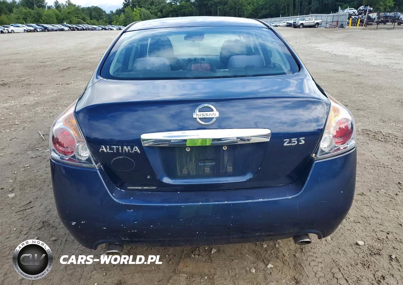 2010 Nissan Altima 2.5 VIN:1N4AL2AP6AN551496 - 6