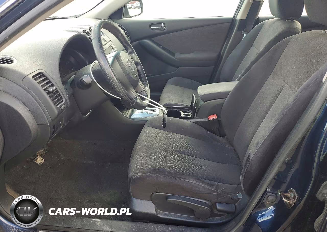 2010 Nissan Altima 2.5 VIN:1N4AL2AP6AN551496 - 7