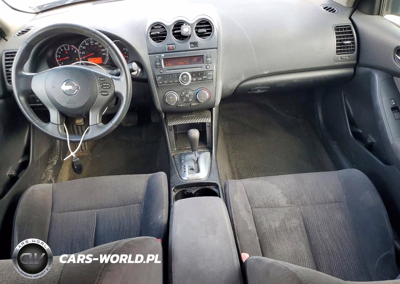 2010 Nissan Altima 2.5 VIN:1N4AL2AP6AN551496 - 8