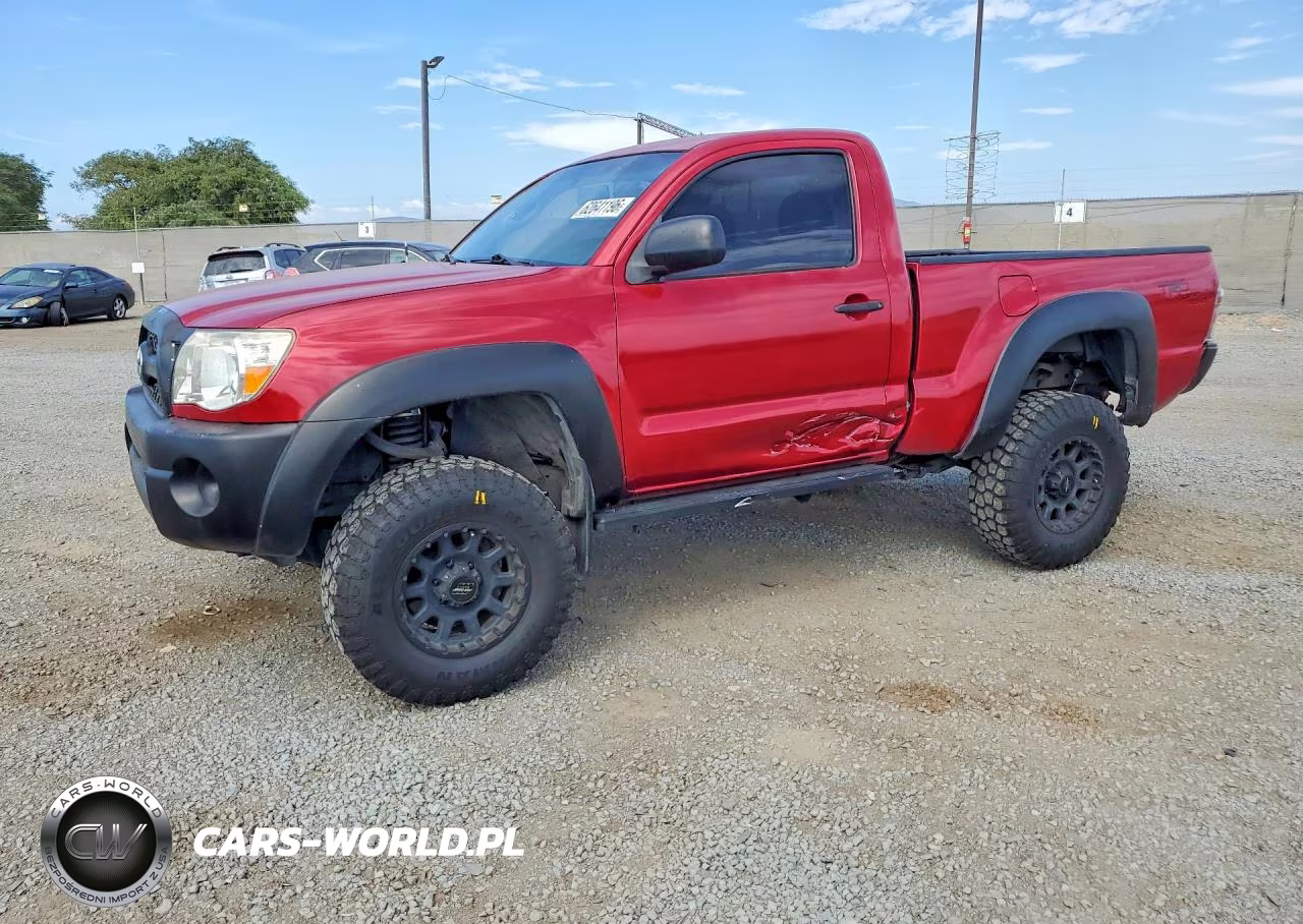 2005 Toyota Tacoma Prerunner