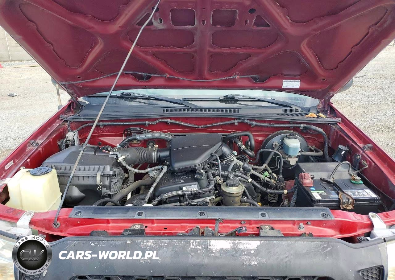 2005 Toyota Tacoma Prerunner VIN:5TENX62N55Z098298 - 11