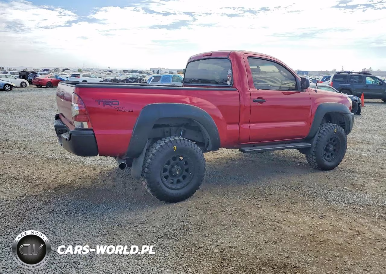 2005 Toyota Tacoma Prerunner VIN:5TENX62N55Z098298 - 3