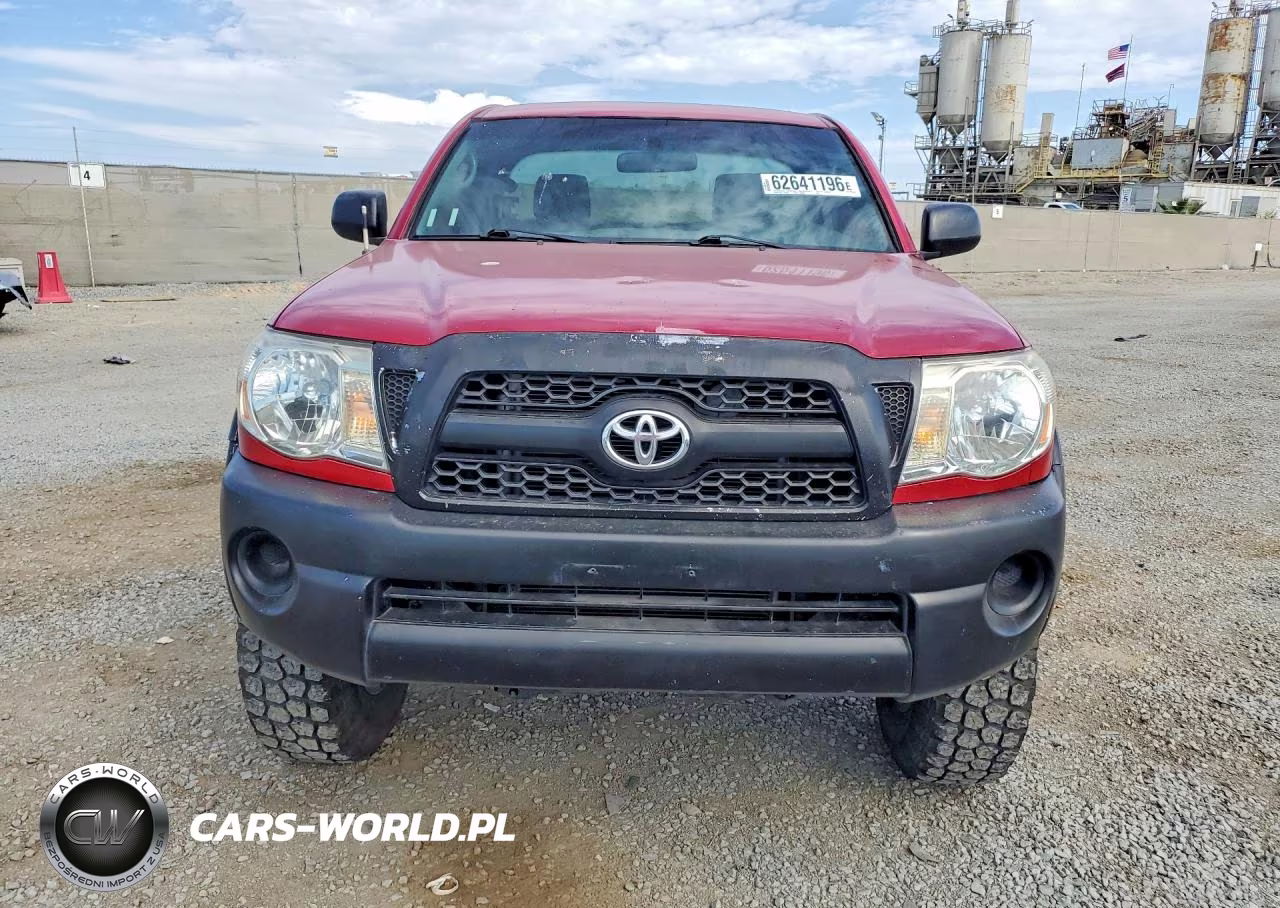 2005 Toyota Tacoma Prerunner VIN:5TENX62N55Z098298 - 5