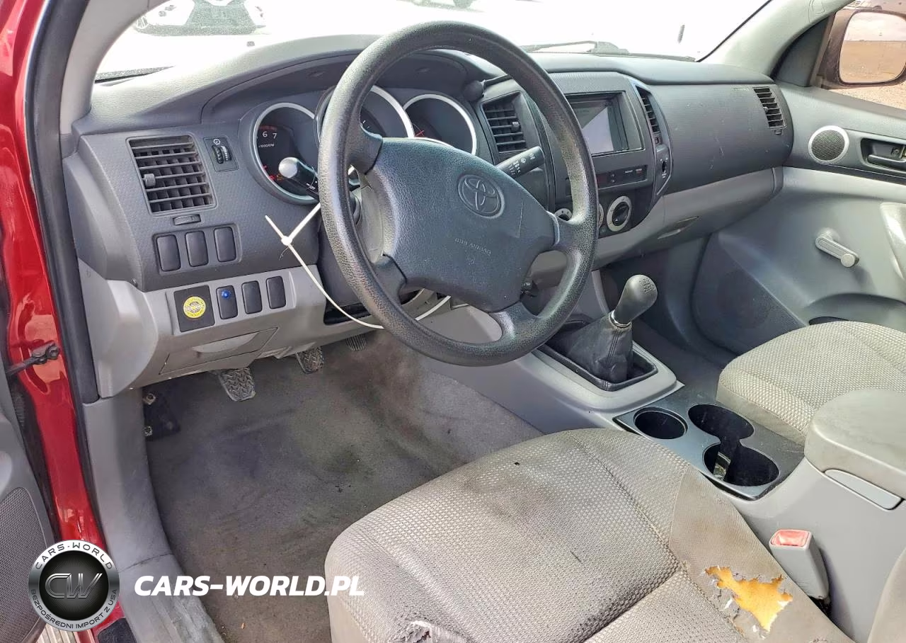 2005 Toyota Tacoma Prerunner VIN:5TENX62N55Z098298 - 8