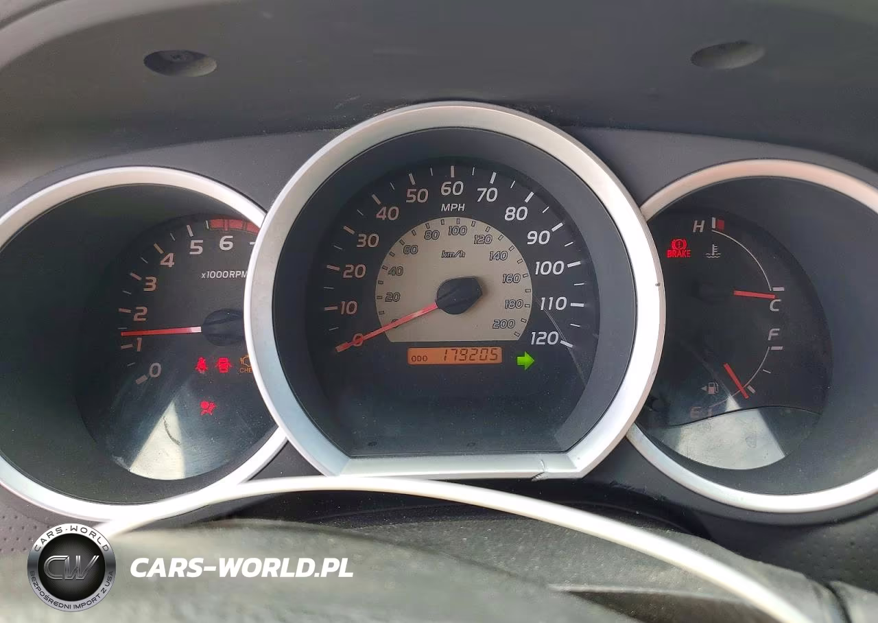 2005 Toyota Tacoma Prerunner VIN:5TENX62N55Z098298 - 9