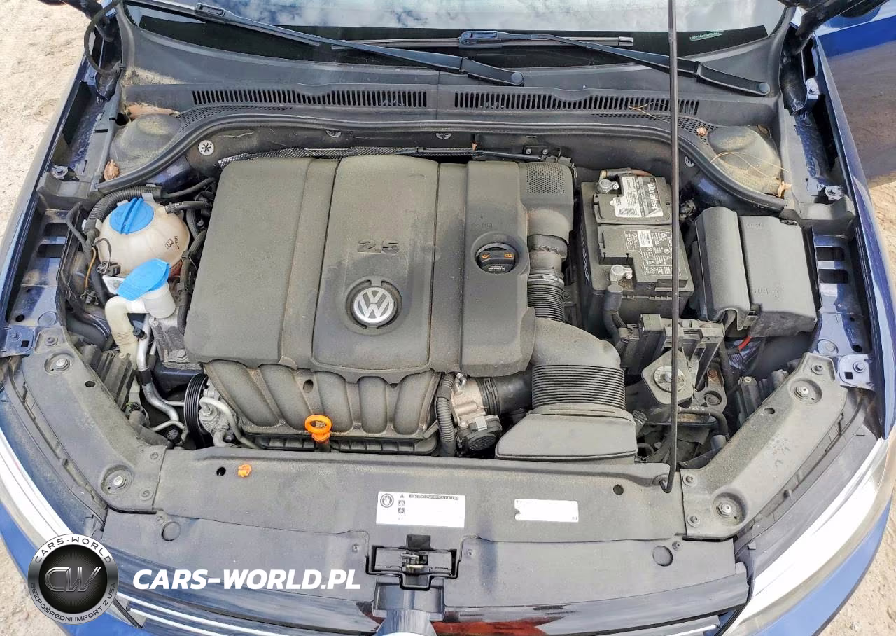 2013 Volkswagen Jetta Se VIN:3VWDP7AJ6DM403641 - 11