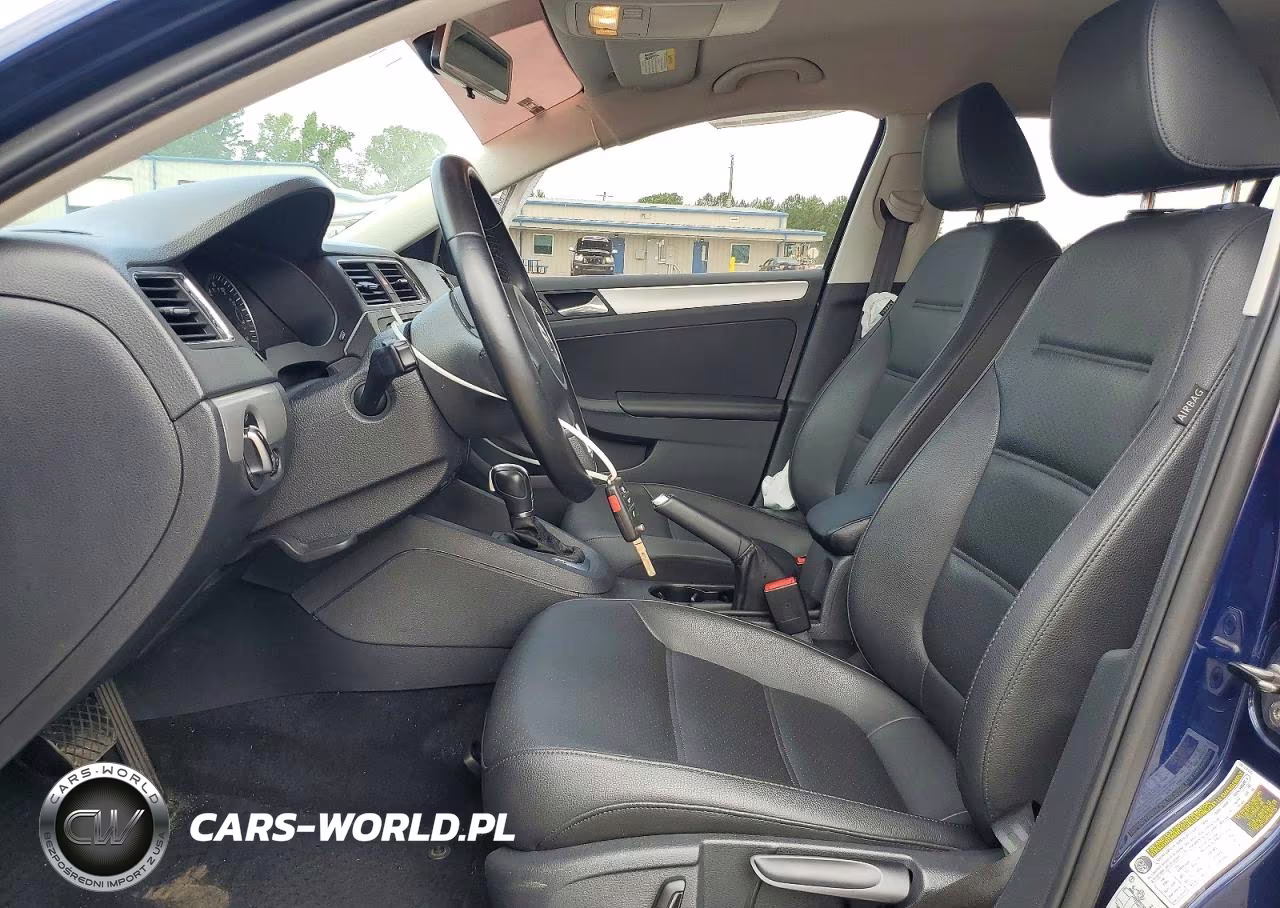 2013 Volkswagen Jetta Se VIN:3VWDP7AJ6DM403641 - 7