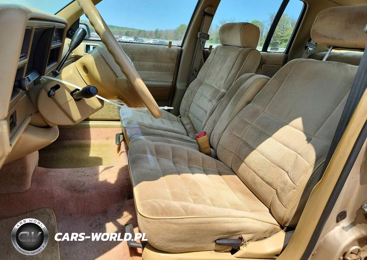 1992 Dodge Spirit VIN:1B3XA4635NF204996 - 7