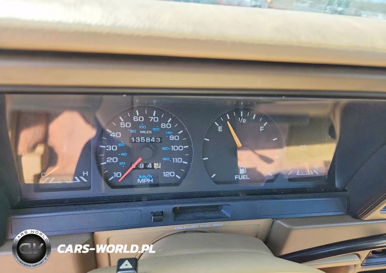 1992 Dodge Spirit VIN:1B3XA4635NF204996 - 9