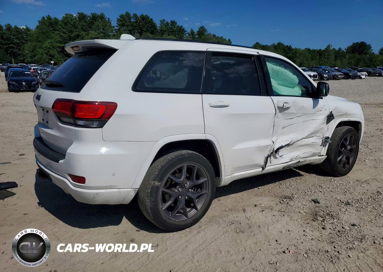 2021 Jeep Grand Cherokee Limited VIN:1C4RJFBG6MC533928 - 3