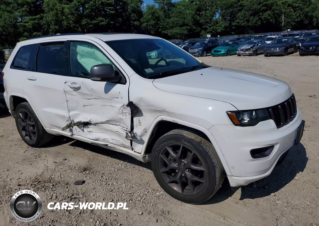 2021 Jeep Grand Cherokee Limited VIN:1C4RJFBG6MC533928 - 4