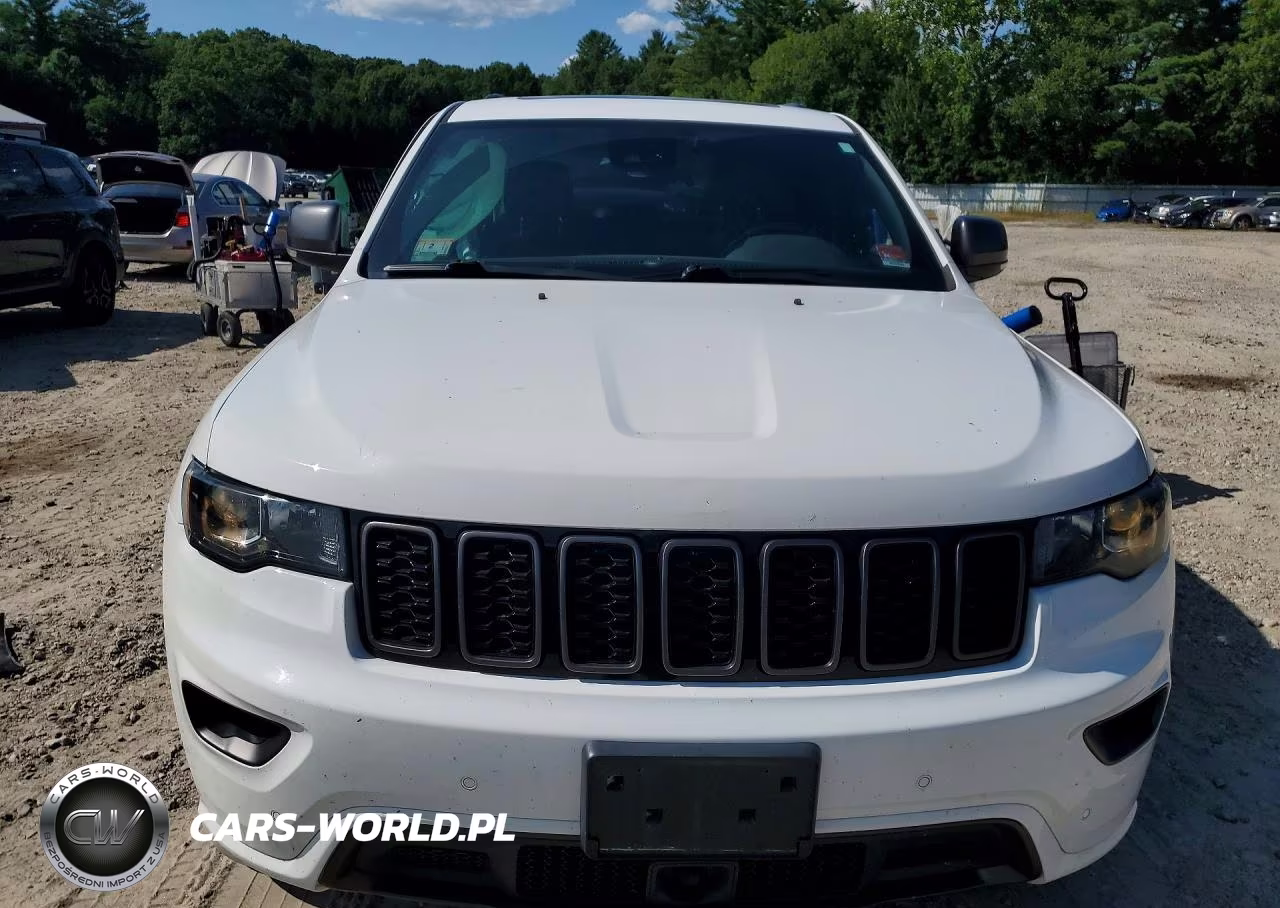 2021 Jeep Grand Cherokee Limited VIN:1C4RJFBG6MC533928 - 5