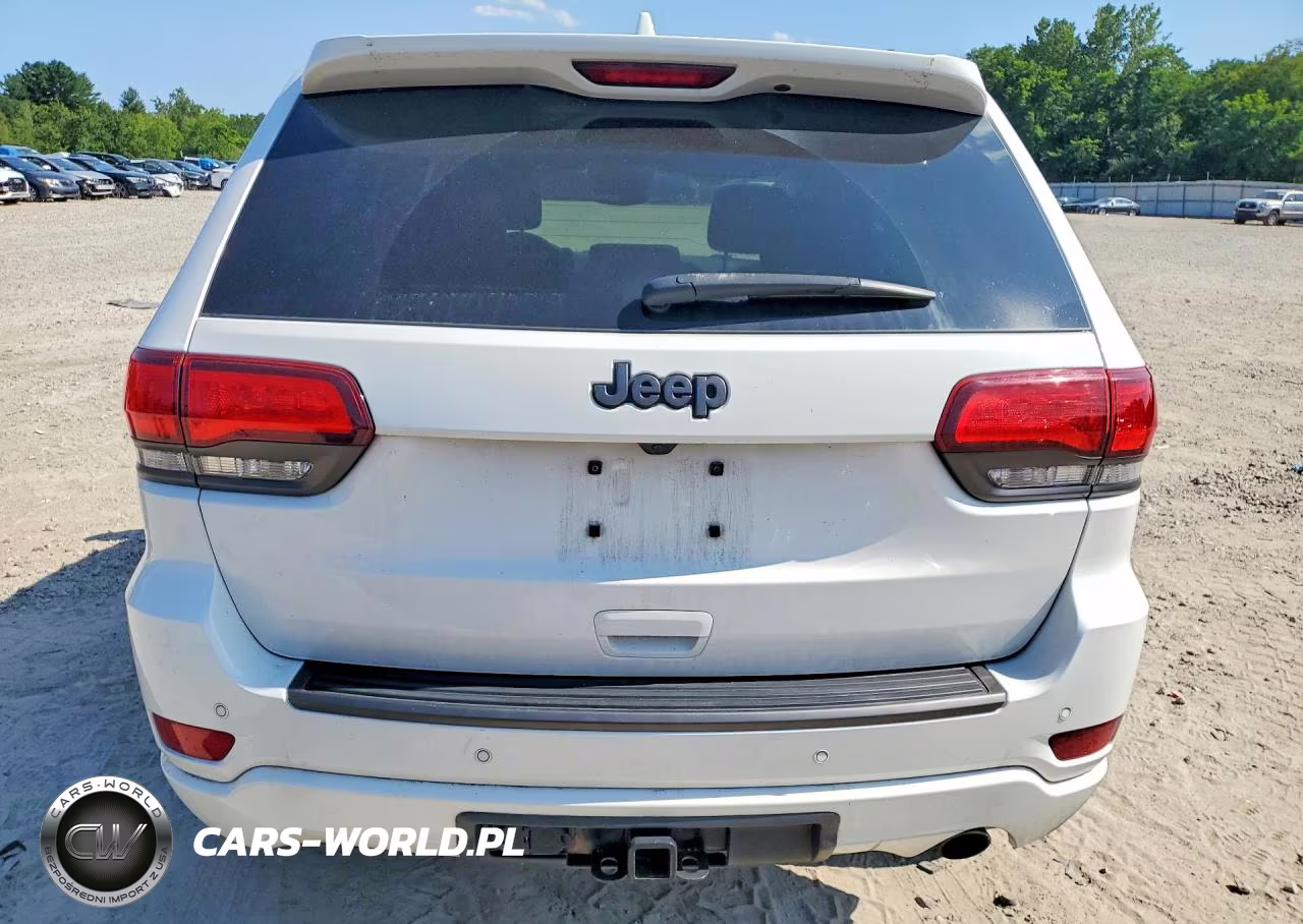 2021 Jeep Grand Cherokee Limited VIN:1C4RJFBG6MC533928 - 6