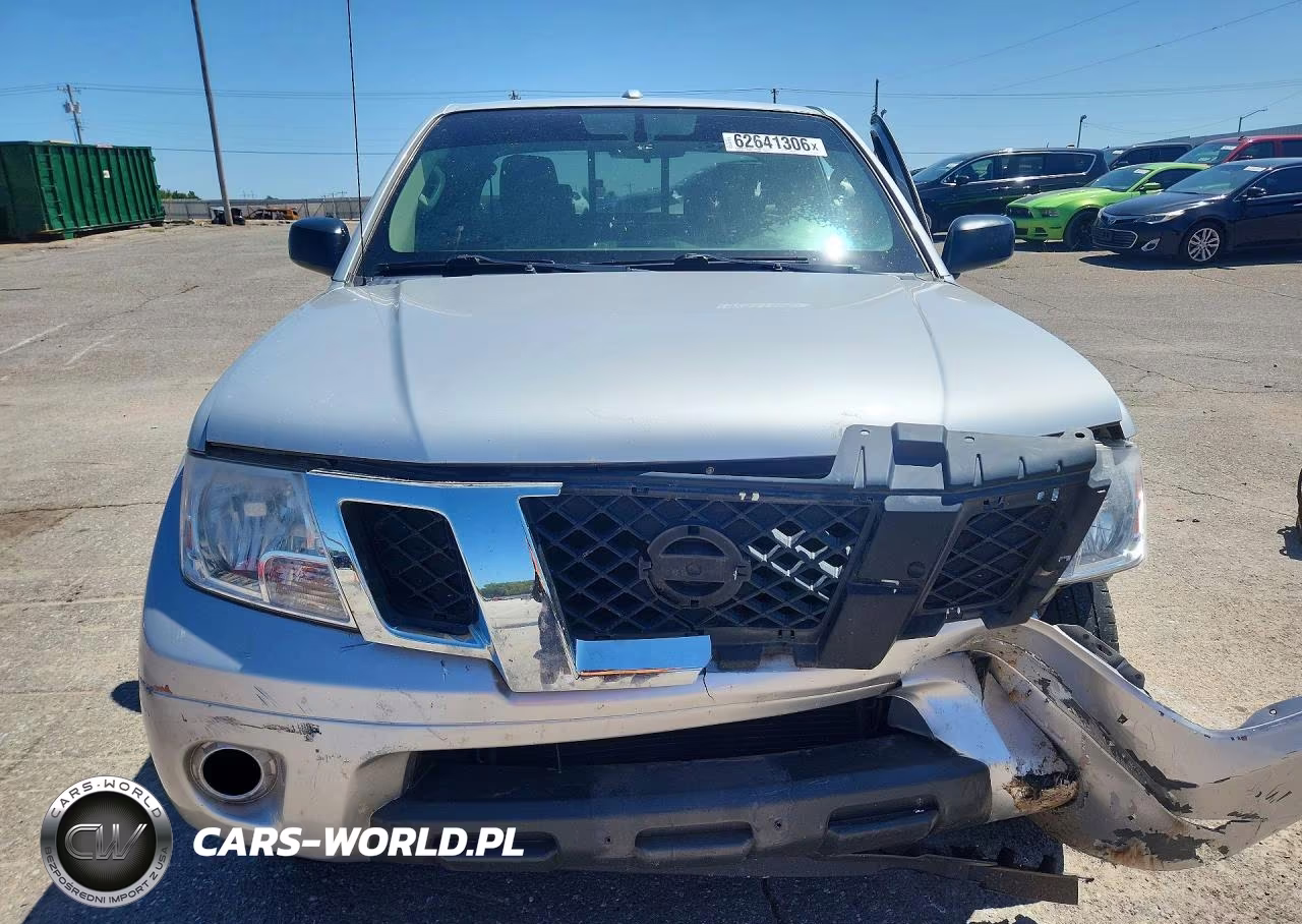2013 Nissan Frontier S VIN:1N6BD0CT8DN764106 - 5