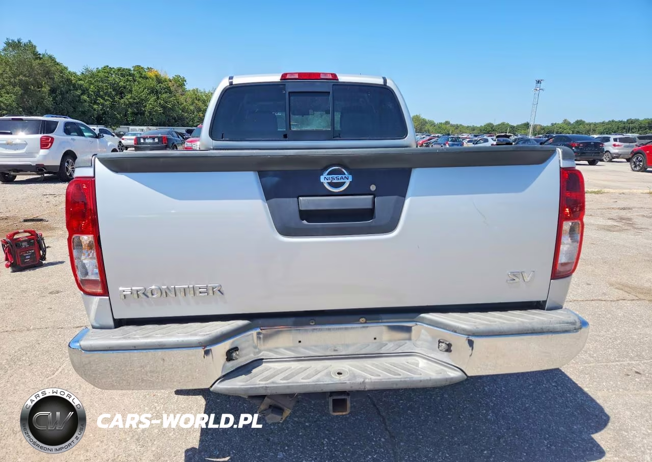 2013 Nissan Frontier S VIN:1N6BD0CT8DN764106 - 6