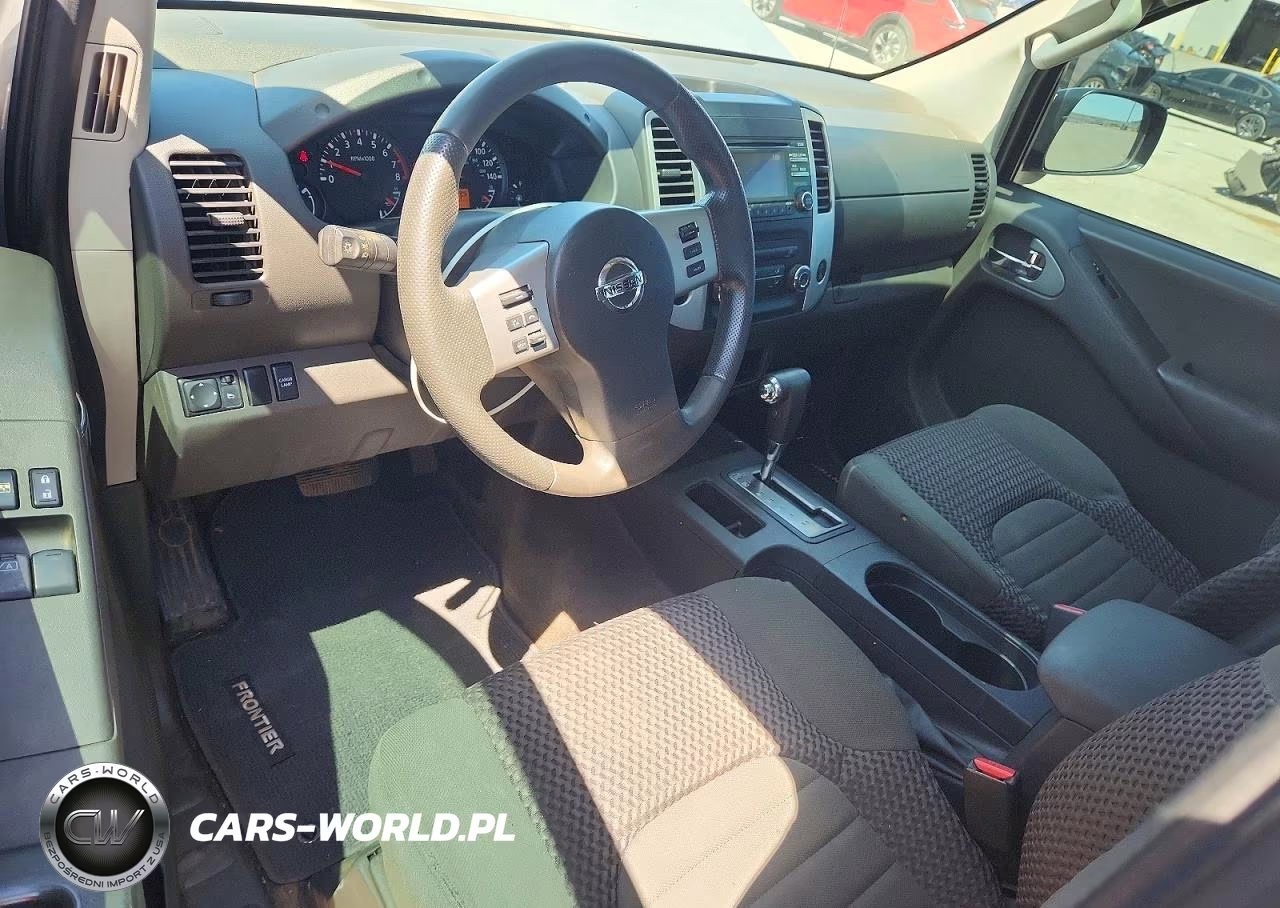 2013 Nissan Frontier S VIN:1N6BD0CT8DN764106 - 8
