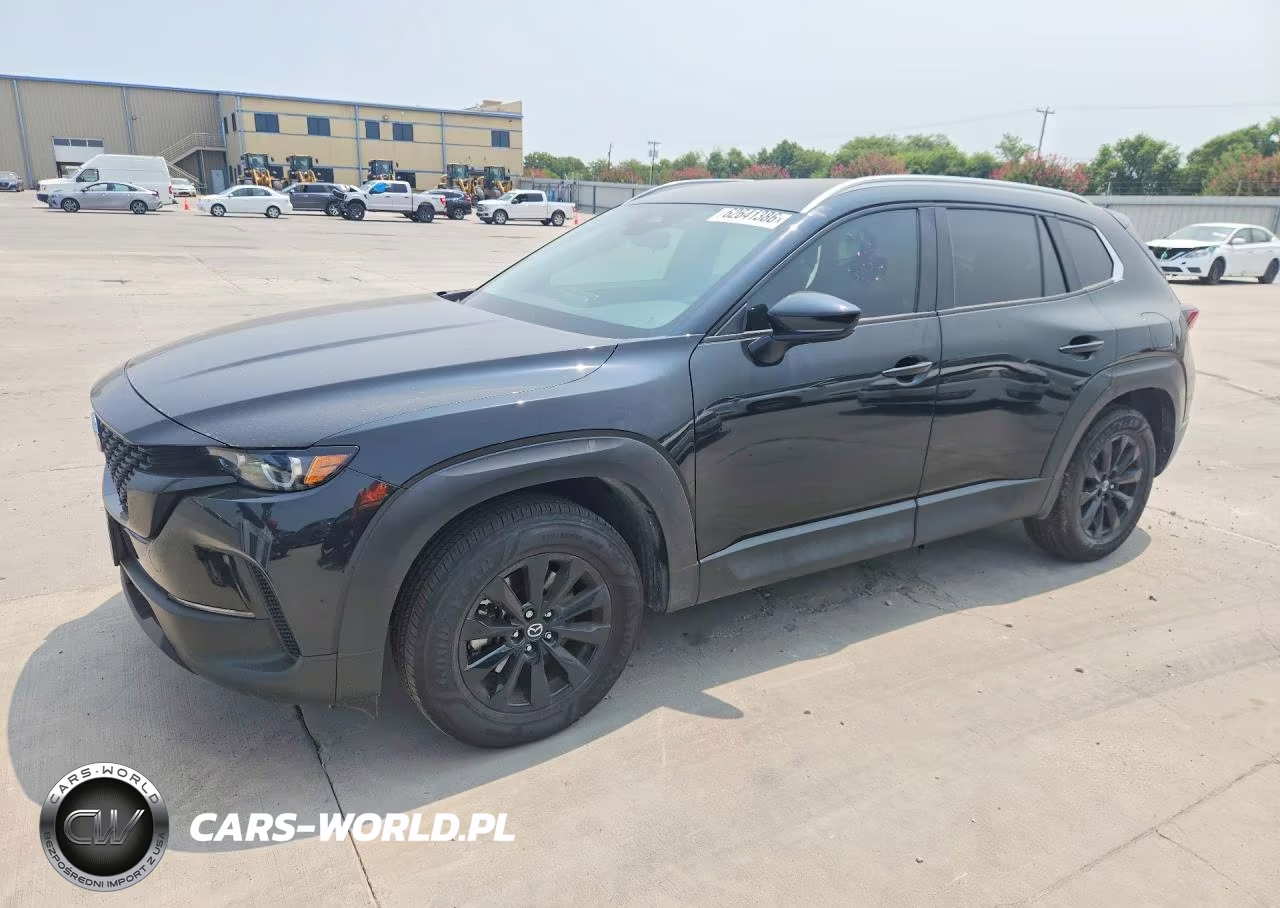 2026 Mazda Cx-50 Select VIN:7MMVABAL1TN487210 - 1