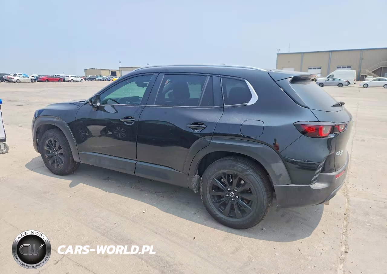 2026 Mazda Cx-50 Select VIN:7MMVABAL1TN487210 - 2