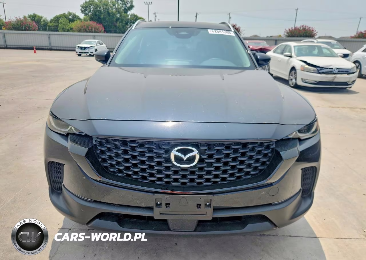2026 Mazda Cx-50 Select VIN:7MMVABAL1TN487210 - 5