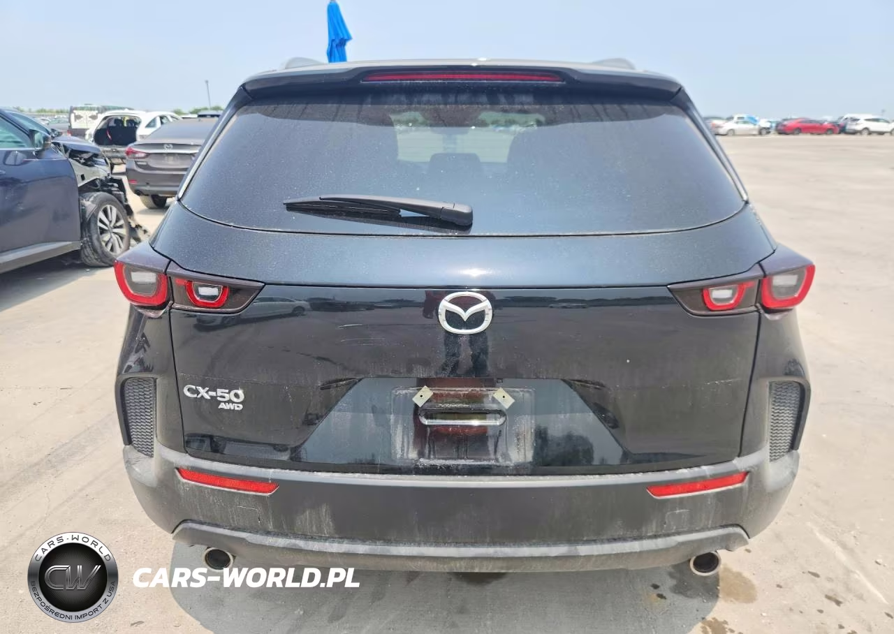 2026 Mazda Cx-50 Select VIN:7MMVABAL1TN487210 - 6