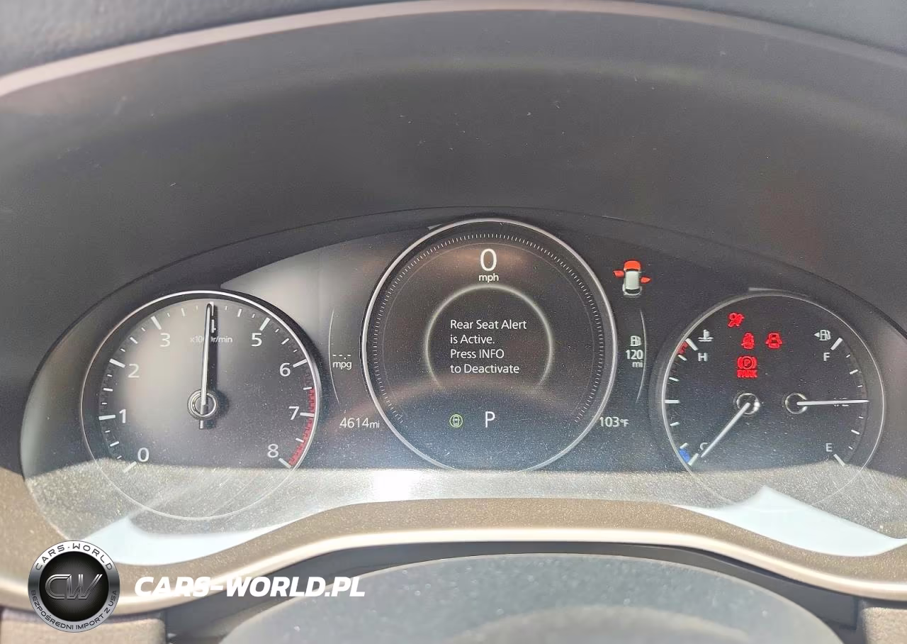2026 Mazda Cx-50 Select VIN:7MMVABAL1TN487210 - 9