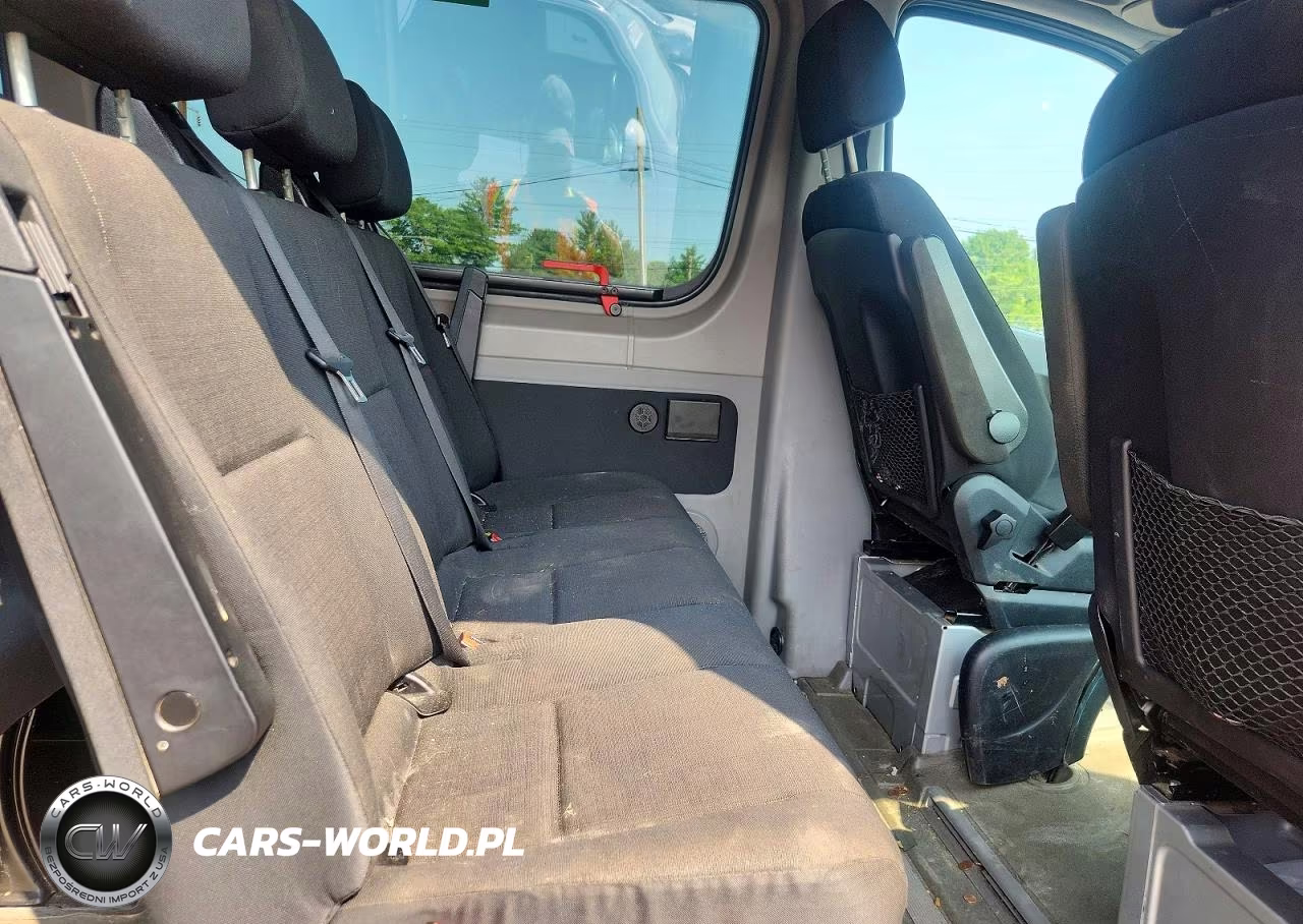 2015 Mercedes Benz Sprinter VIN:WDZPE7CC1F5945078 - 11