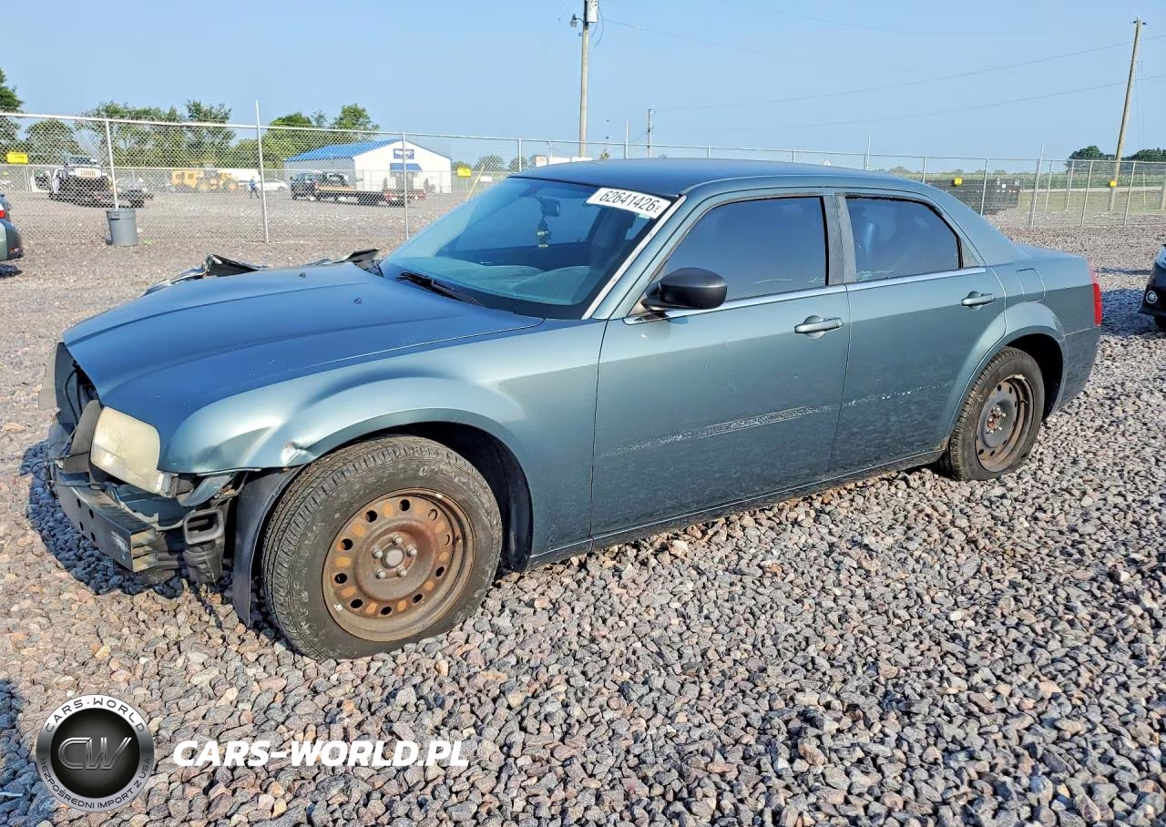 2005 Chrysler 300