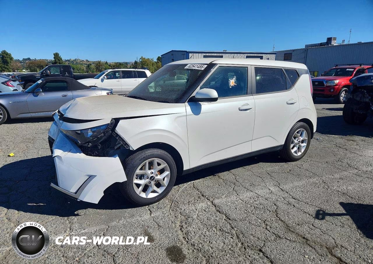 2023 Kia Soul