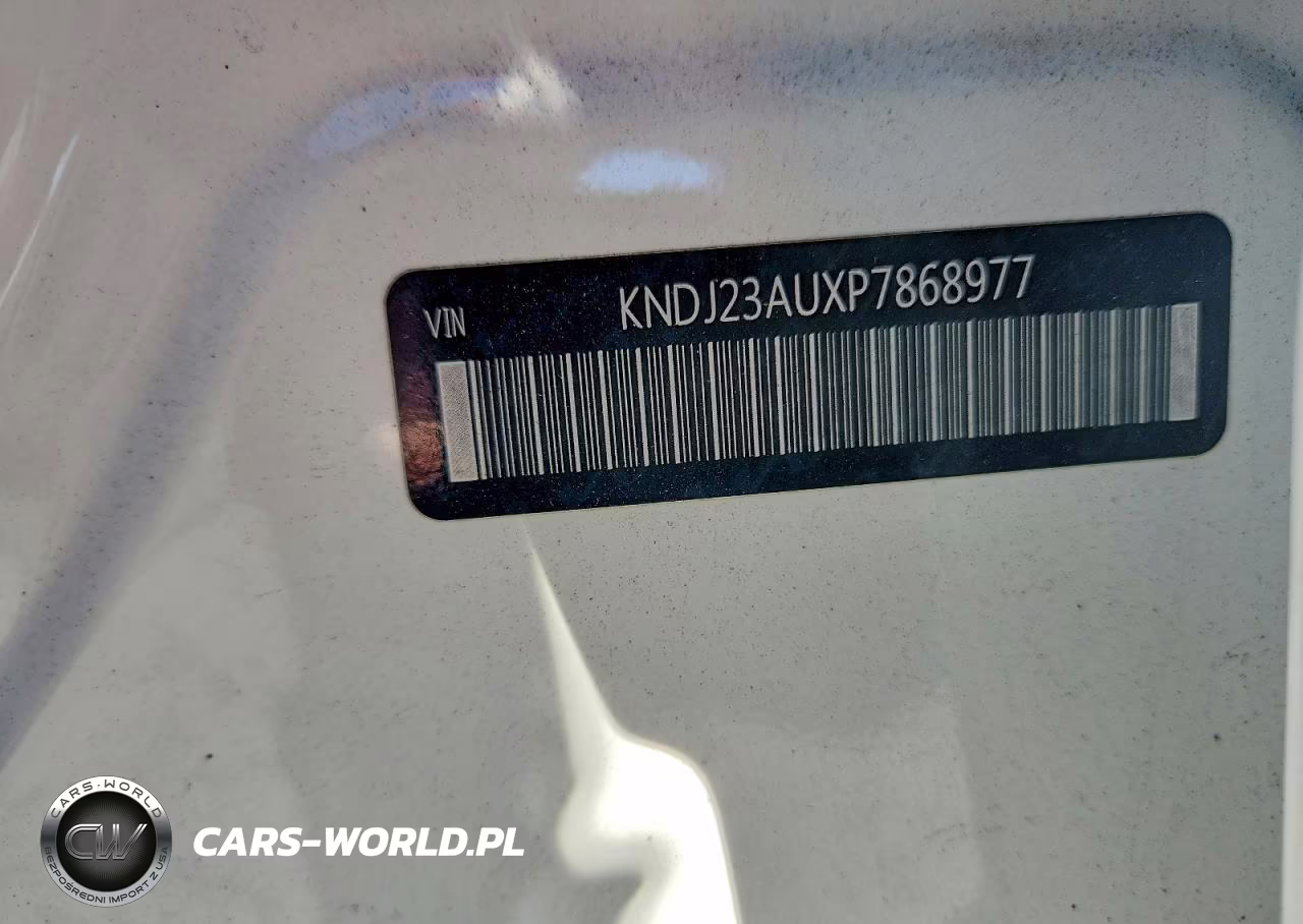 2023 Kia Soul VIN:KNDJ23AUXP7868977 - 12