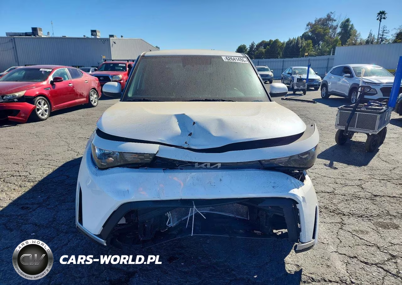 2023 Kia Soul VIN:KNDJ23AUXP7868977 - 5