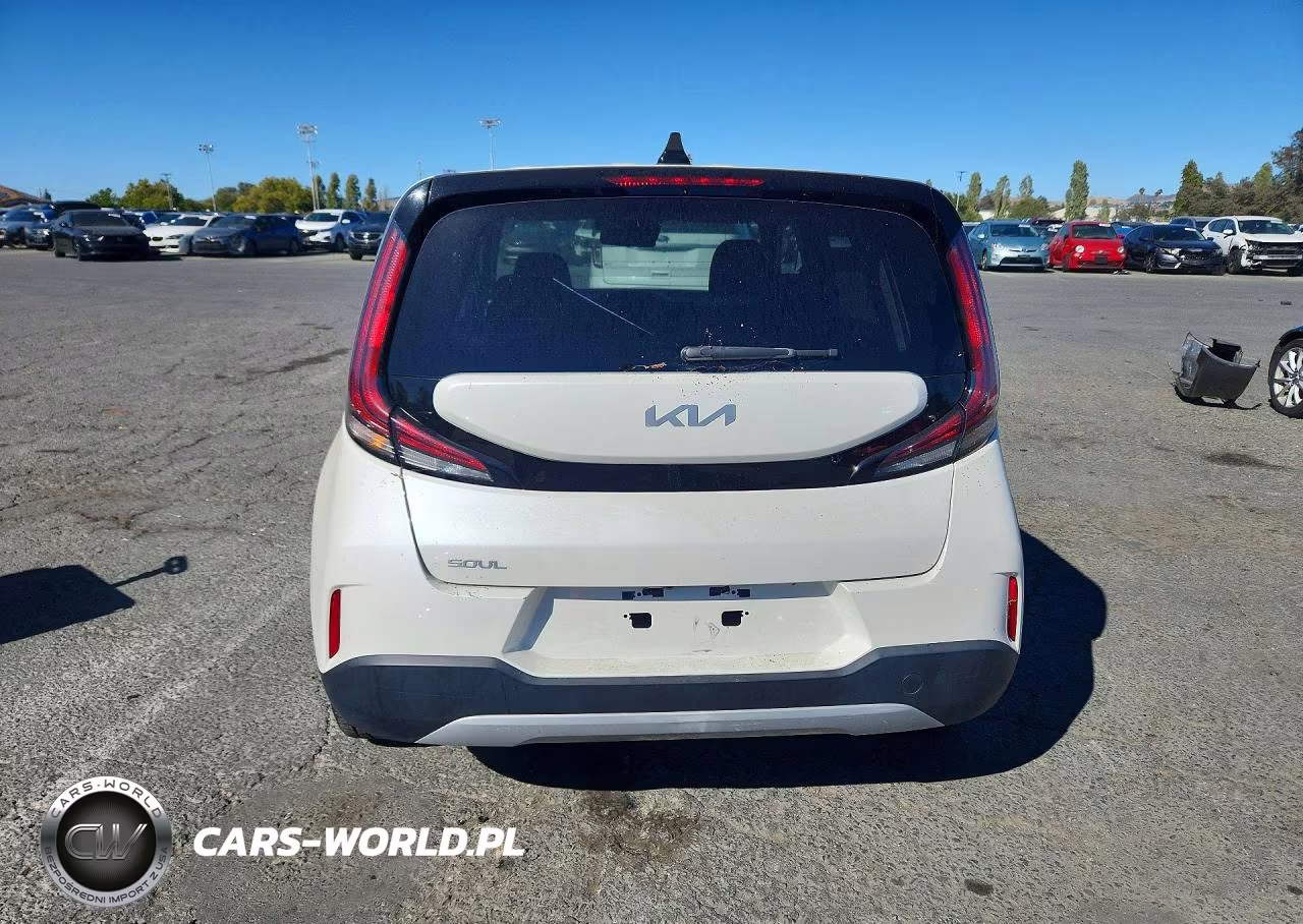 2023 Kia Soul VIN:KNDJ23AUXP7868977 - 6