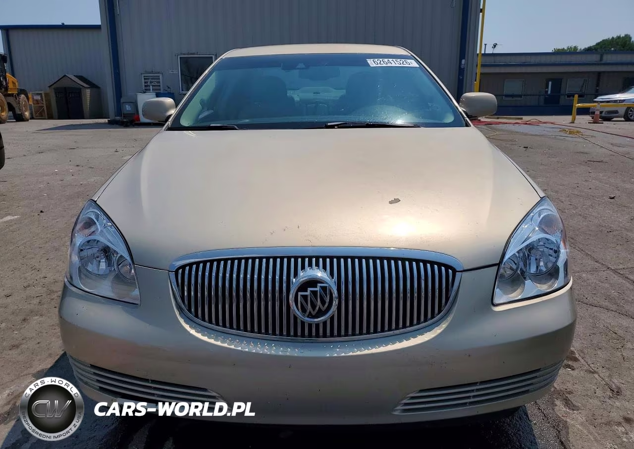 2008 Buick Lucerne Cxl VIN:1G4HD57298U183121 - 5