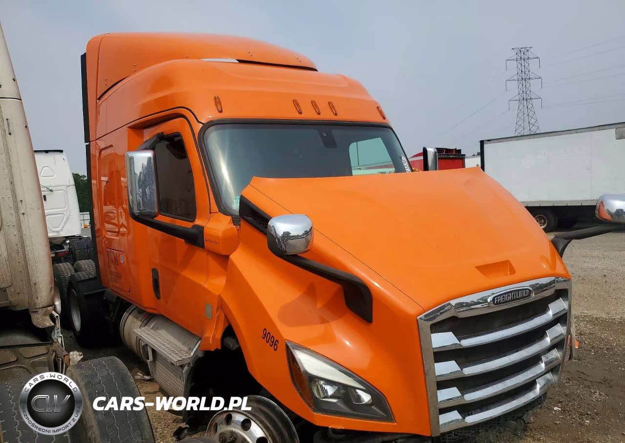 2019 Freightliner Cascadia 116 Semi Truck VIN:3AKJHPDV9KSKY9096 - 4