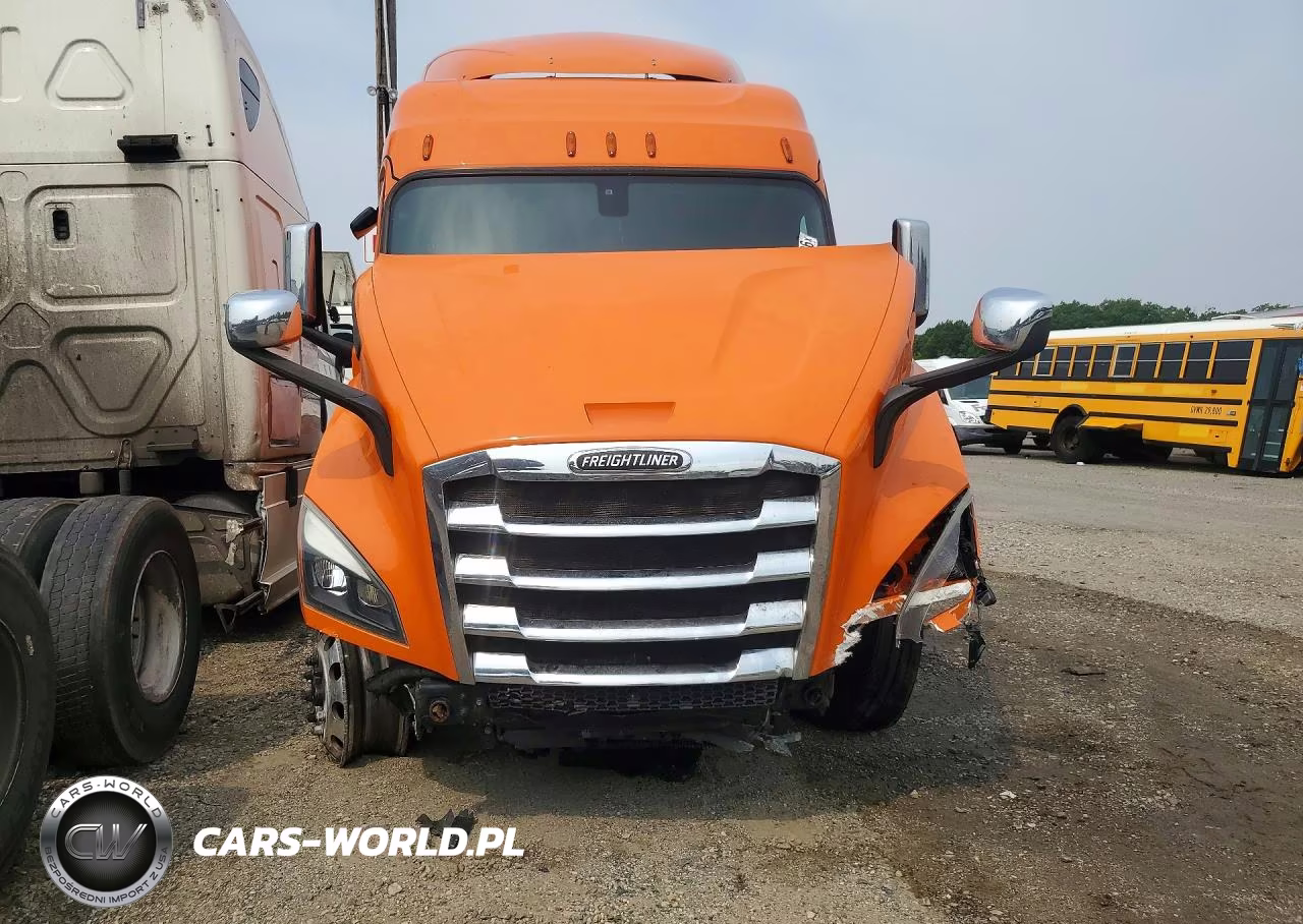 2019 Freightliner Cascadia 116 Semi Truck VIN:3AKJHPDV9KSKY9096 - 5