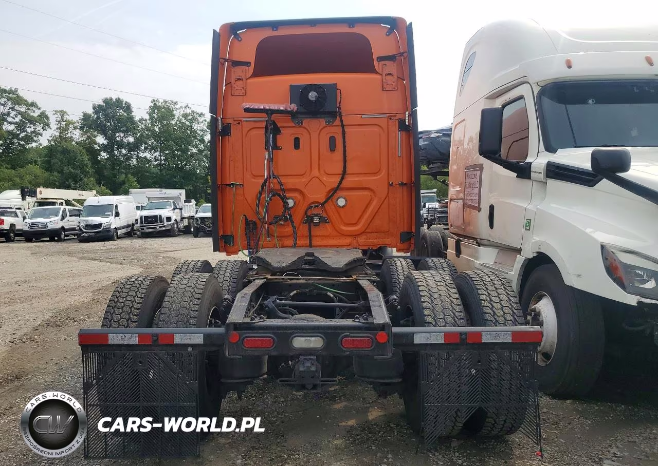 2019 Freightliner Cascadia 116 Semi Truck VIN:3AKJHPDV9KSKY9096 - 6