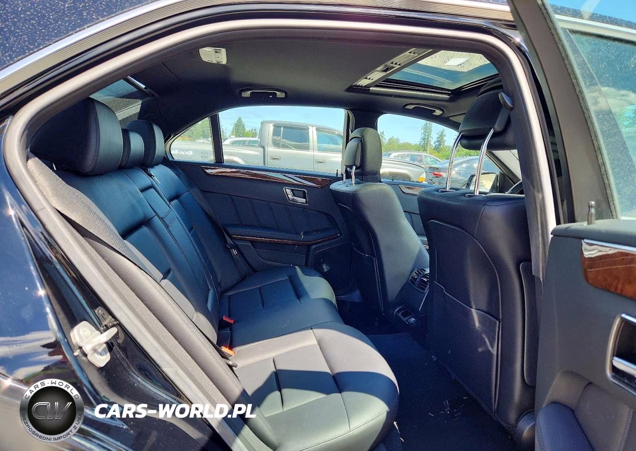 2011 Mercedes-Benz E 350 4Matic VIN:WDDHF8HB3BA461248 - 10