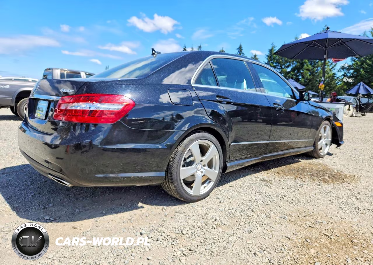 2011 Mercedes-Benz E 350 4Matic VIN:WDDHF8HB3BA461248 - 3