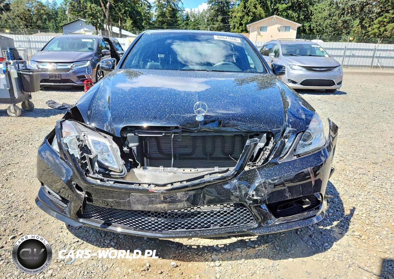 2011 Mercedes-Benz E 350 4Matic VIN:WDDHF8HB3BA461248 - 5
