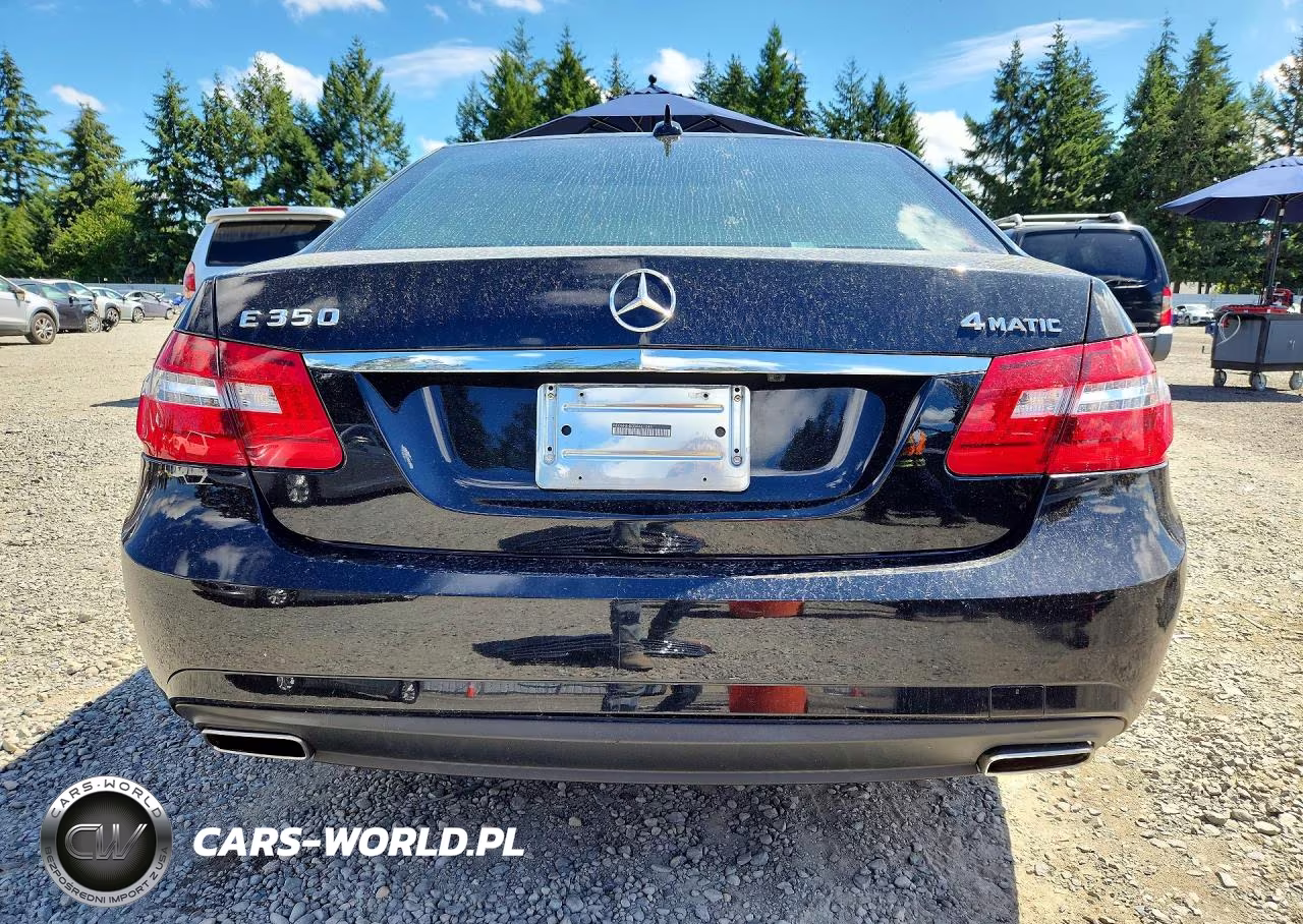 2011 Mercedes-Benz E 350 4Matic VIN:WDDHF8HB3BA461248 - 6