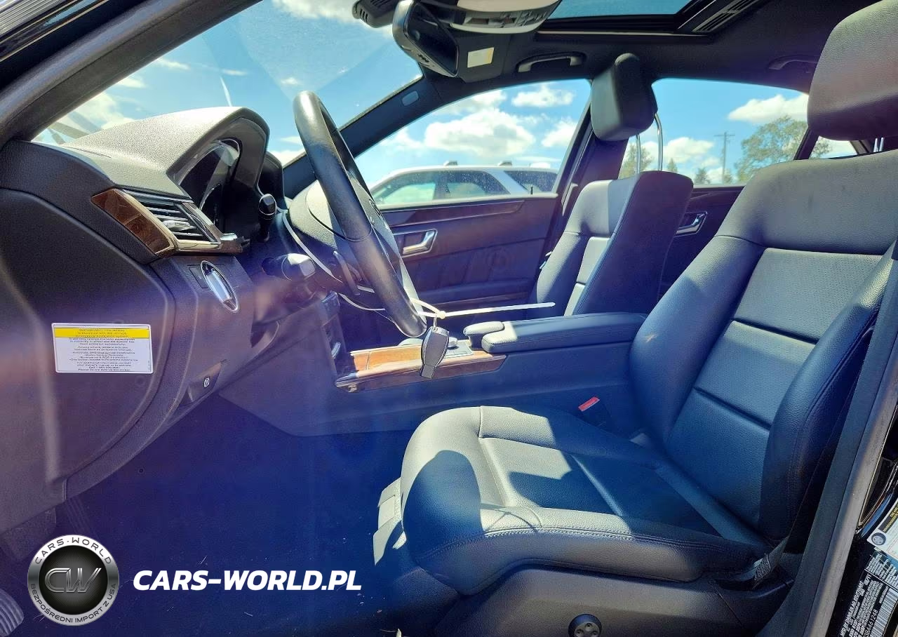 2011 Mercedes-Benz E 350 4Matic VIN:WDDHF8HB3BA461248 - 7