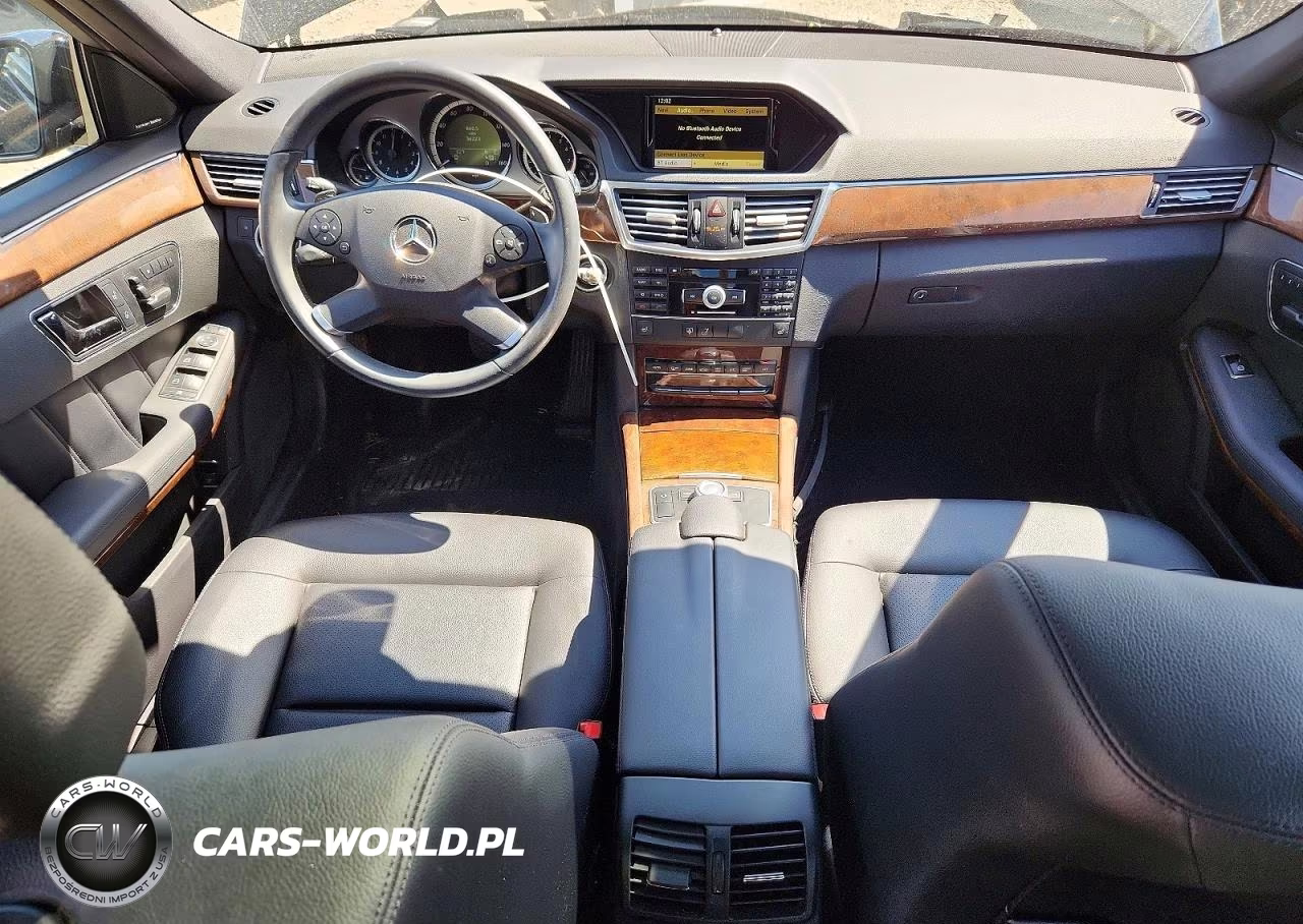 2011 Mercedes-Benz E 350 4Matic VIN:WDDHF8HB3BA461248 - 8