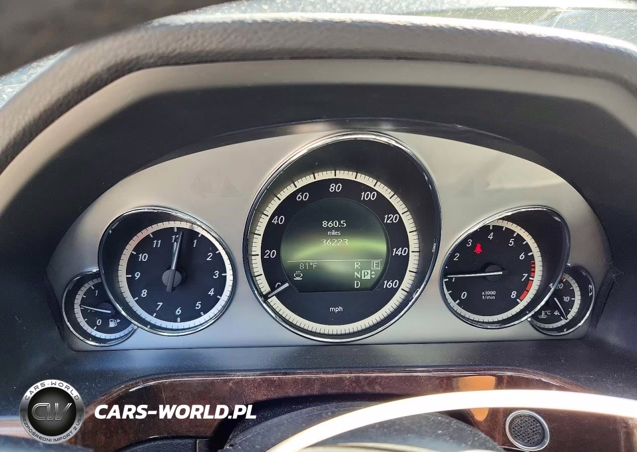 2011 Mercedes-Benz E 350 4Matic VIN:WDDHF8HB3BA461248 - 9