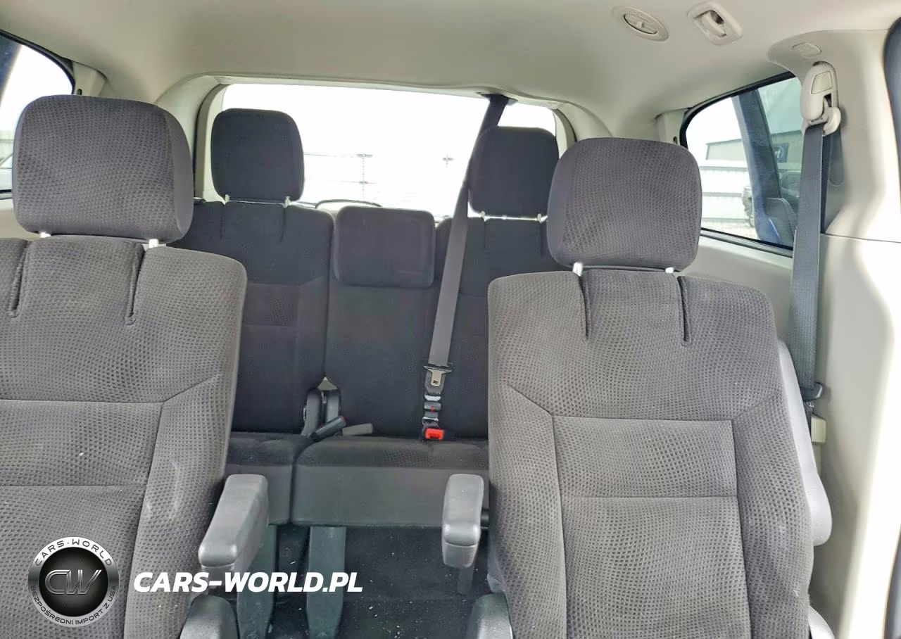 2018 Dodge Grand Caravan Se VIN:2C4RDGBG7JR304822 - 10